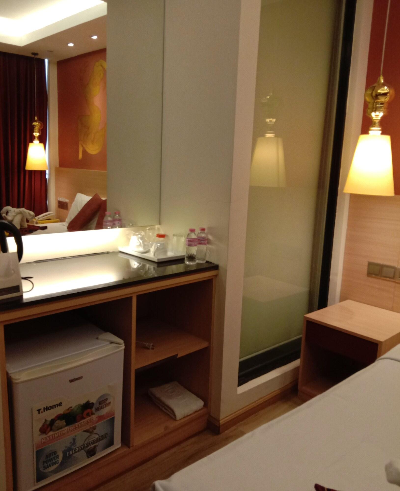 יאנגון Shwe Pyi San Yar Hotel מראה חיצוני תמונה