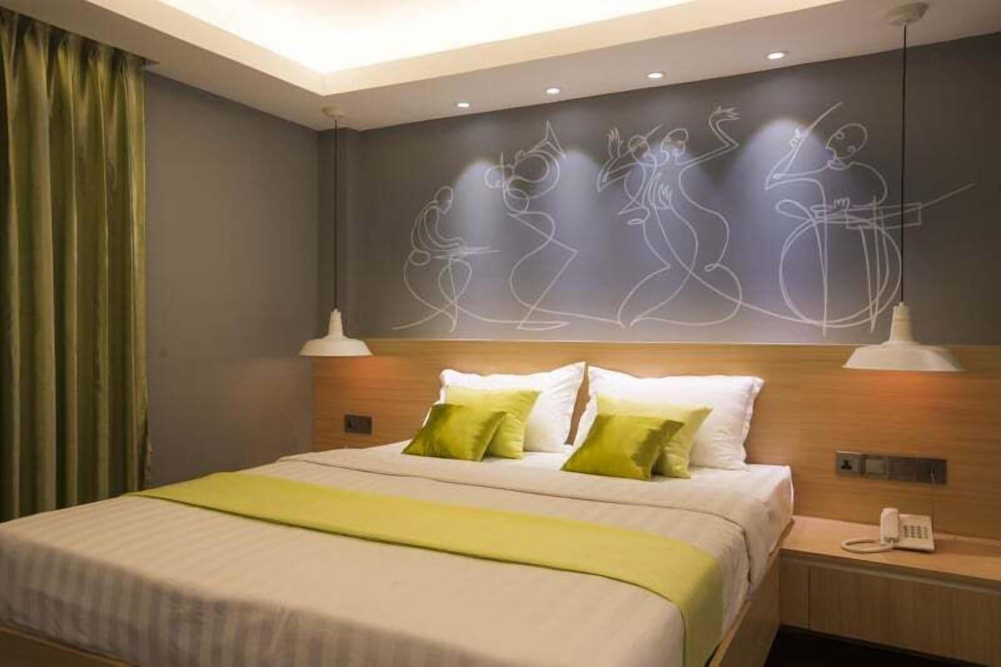 יאנגון Shwe Pyi San Yar Hotel מראה חיצוני תמונה
