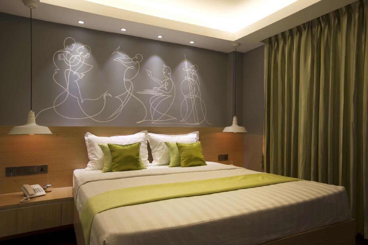 יאנגון Shwe Pyi San Yar Hotel מראה חיצוני תמונה