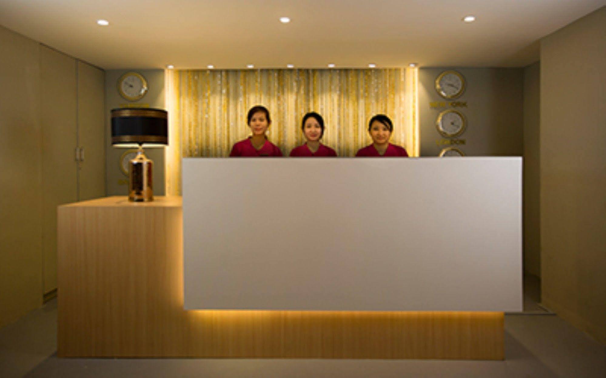 יאנגון Shwe Pyi San Yar Hotel מראה חיצוני תמונה