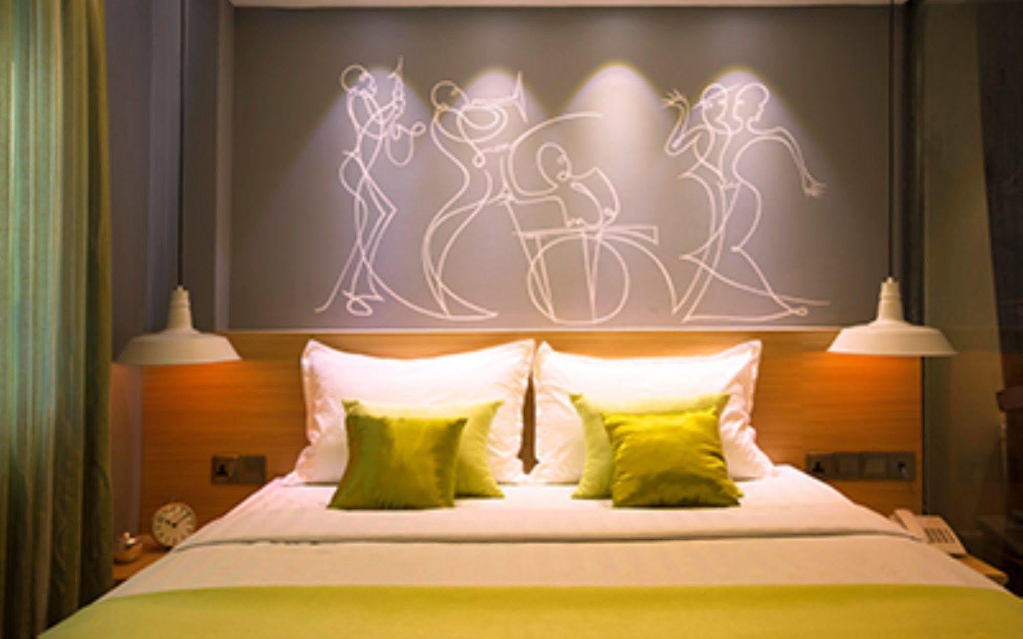 יאנגון Shwe Pyi San Yar Hotel מראה חיצוני תמונה